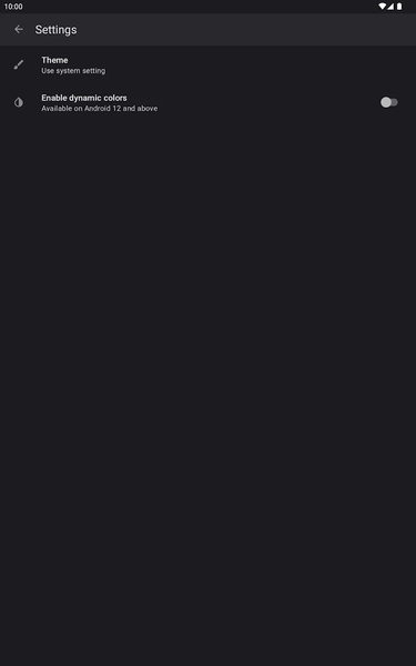 Secure Flashlight - عکس برنامه موبایلی اندروید