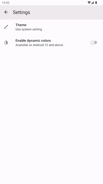 Secure Flashlight - عکس برنامه موبایلی اندروید