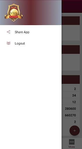 VBN - Image screenshot of android app