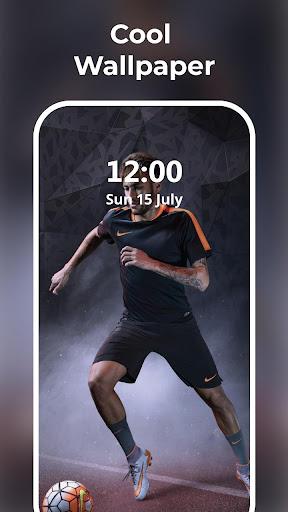 4K Football Wallpapers HD - عکس برنامه موبایلی اندروید