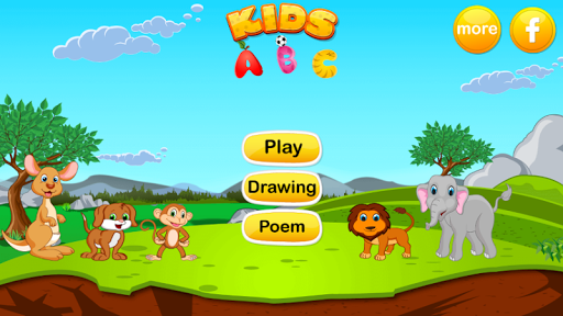 Kids ABCD - Image screenshot of android app