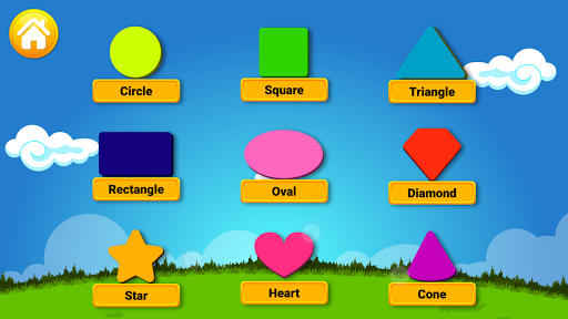 Kids Learning - Gameplay image of android game