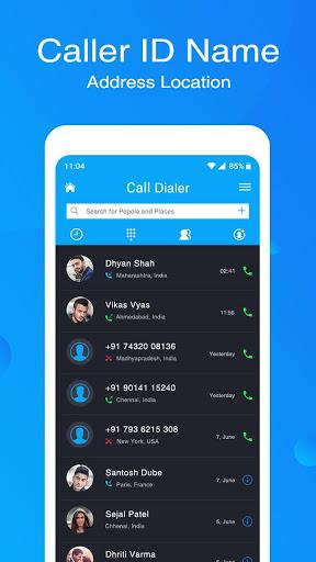 Caller Name & Location Tracker - عکس برنامه موبایلی اندروید