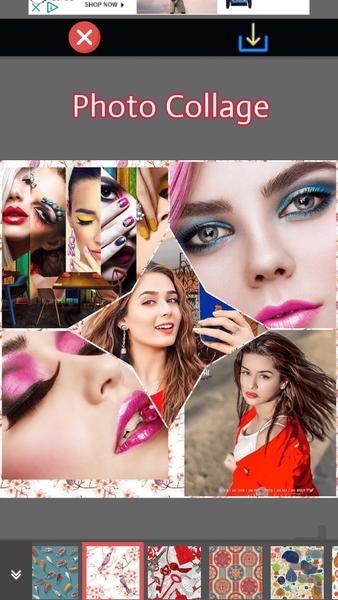 آرایش زیبایی | پیشرفته - عکس برنامه موبایلی اندروید