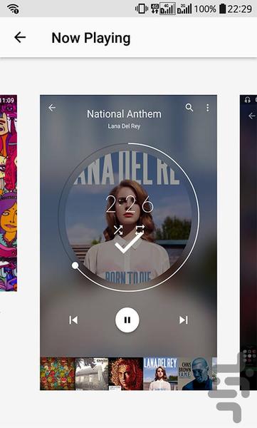 Music Yar - Image screenshot of android app