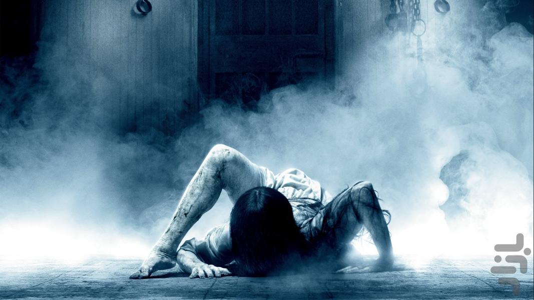 فیلم ترسناک حلقه - عکس برنامه موبایلی اندروید