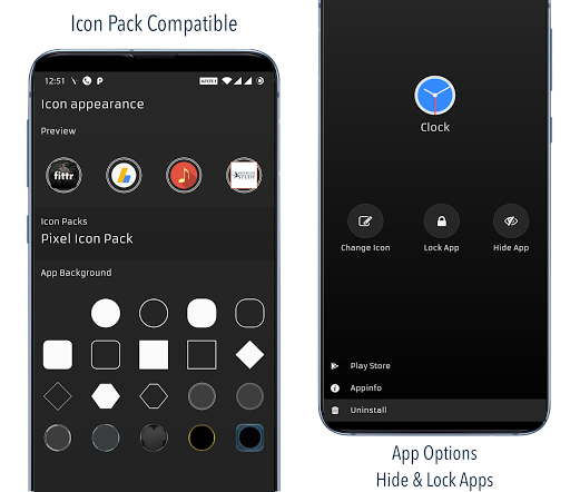 ARC Launcher® ۲۰۲۴ & ۴D Themes - عکس برنامه موبایلی اندروید