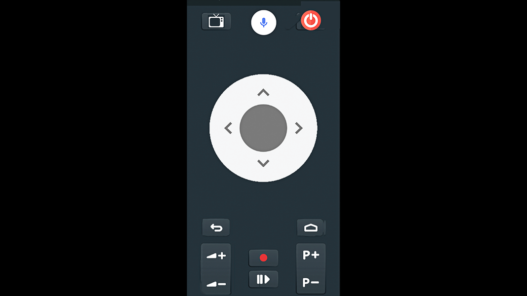 Chromecast Remote Control - عکس برنامه موبایلی اندروید