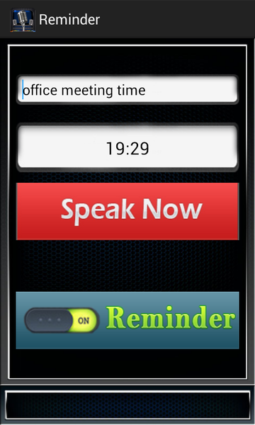 Smart Voice Recorder - Image screenshot of android app