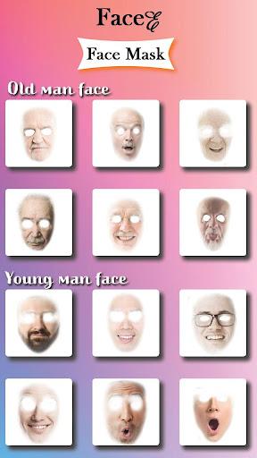 Facee - عکس برنامه موبایلی اندروید