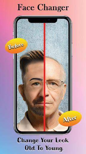 Facee - عکس برنامه موبایلی اندروید