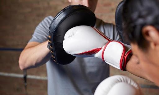 Kick boxing - Image screenshot of android app