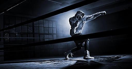 Kick boxing - Image screenshot of android app