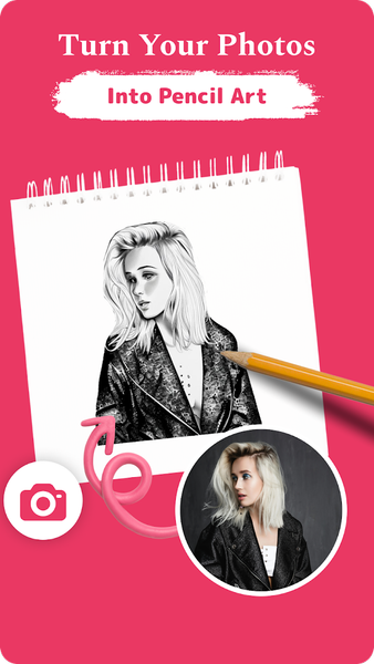 Trace Anything with AR Drawing - عکس برنامه موبایلی اندروید