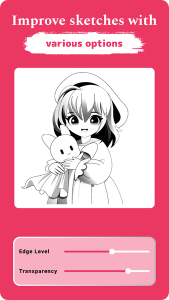 Trace Anything with AR Drawing - عکس برنامه موبایلی اندروید