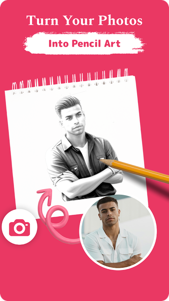 Trace Anything with AR Drawing - عکس برنامه موبایلی اندروید