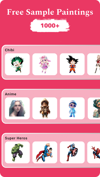 Trace Anything with AR Drawing - عکس برنامه موبایلی اندروید