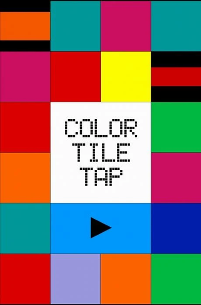 Color Tile Tap - عکس بازی موبایلی اندروید