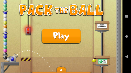 Pack the Ball - عکس بازی موبایلی اندروید