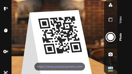 Zoom Camera - عکس برنامه موبایلی اندروید