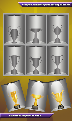 Hangman - League Championship - Gameplay image of android game