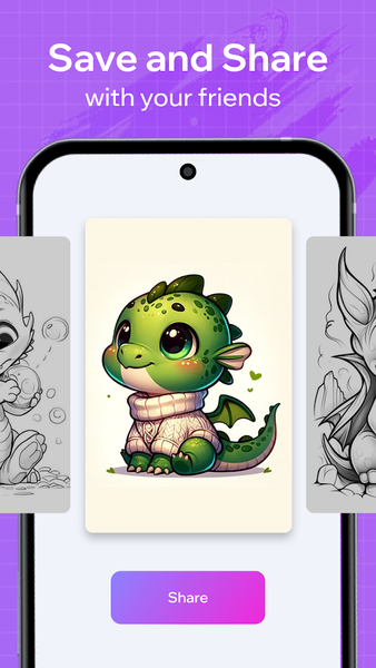 AR Drawing: Sketch & Trace - عکس برنامه موبایلی اندروید