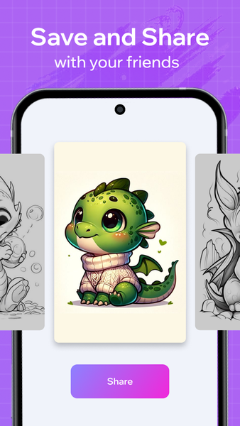 AR Drawing: Sketch & Trace - عکس برنامه موبایلی اندروید