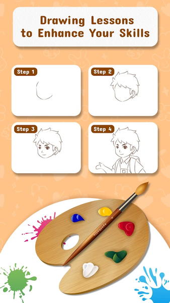 AR Drawing - Paint & Sketch - Image screenshot of android app
