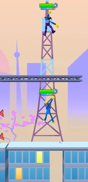 Monster Ragdoll Brawl - عکس بازی موبایلی اندروید