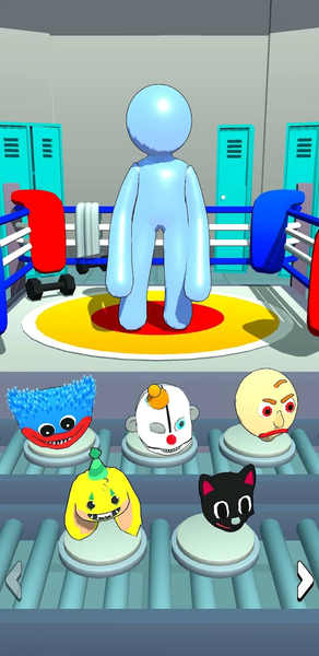 Monster Ragdoll Brawl - عکس بازی موبایلی اندروید