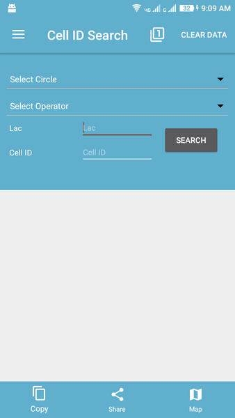 Arbiter Mob Tracker - Image screenshot of android app