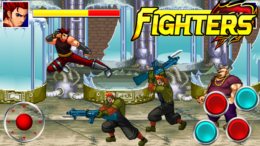 Dragon Fighter - عکس بازی موبایلی اندروید