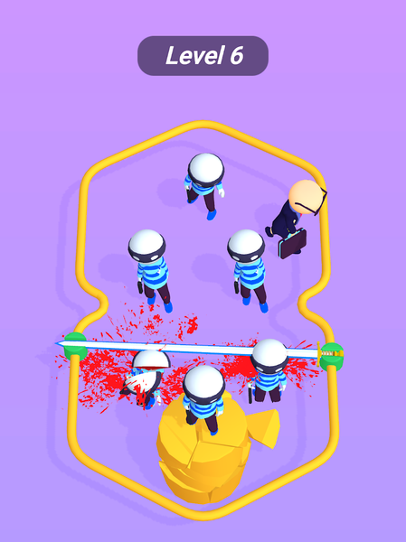 Beheading Master - عکس بازی موبایلی اندروید