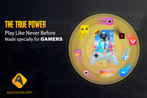 Game Booster - Arcade Booster Pro & Speed up games - Image screenshot of android app