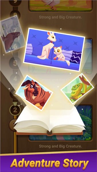 Block Puzzle - Wood Blast - عکس بازی موبایلی اندروید