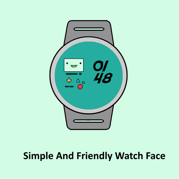 Watch face android wear sale free