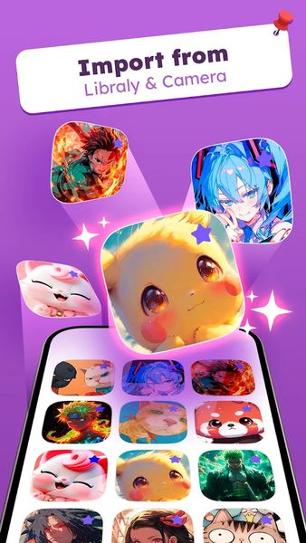 AR Drawing Art: Sketch & Paint - Image screenshot of android app