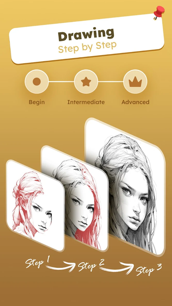 AR Drawing Art: Sketch & Paint - Image screenshot of android app
