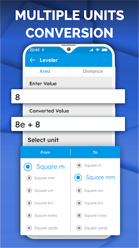 Area Calculator -Measuring App - عکس برنامه موبایلی اندروید