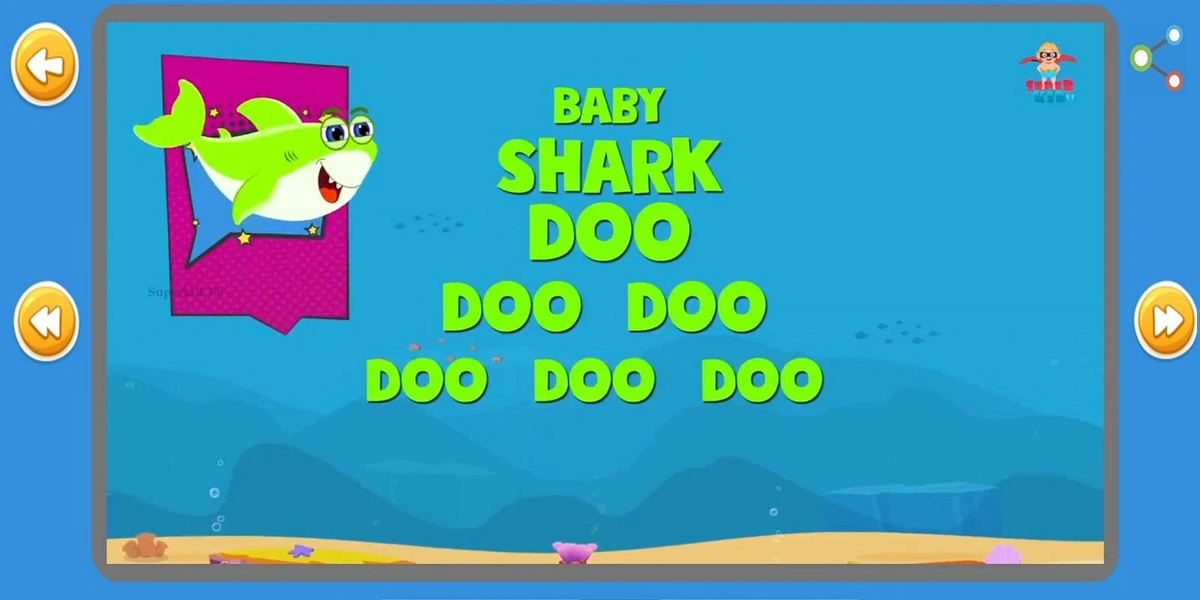 Nursery Rhymes Videos Offline - Image screenshot of android app