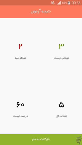 ۵۰۰ اصطلاح عامیانه انگلیسی - عکس برنامه موبایلی اندروید