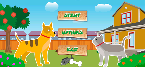 Cat vs. Dog - عکس برنامه موبایلی اندروید