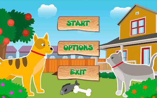 Cat vs. Dog - عکس برنامه موبایلی اندروید
