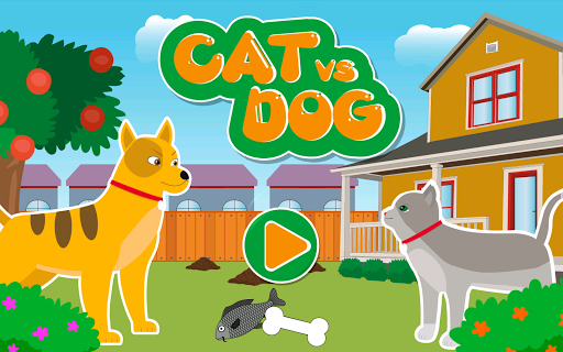 Cat vs. Dog - عکس برنامه موبایلی اندروید