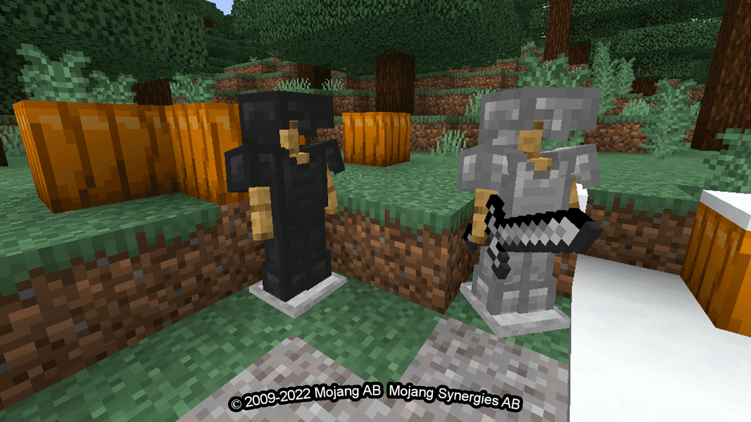 armor for minecraft - عکس برنامه موبایلی اندروید