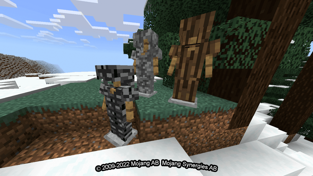 armor for minecraft - عکس برنامه موبایلی اندروید