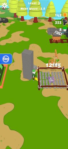 Island Warfare 3D: Guns' Land - Image screenshot of android app