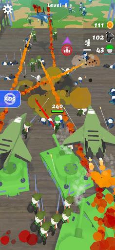 Island Warfare 3D: Guns' Land - Image screenshot of android app