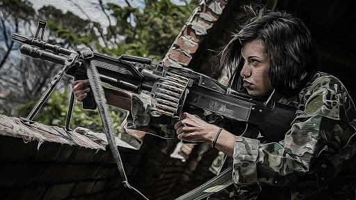 Army Commando Sniper Mission - Gameplay image of android game