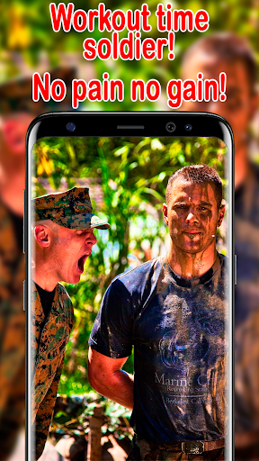 Army Training & Military training - Image screenshot of android app